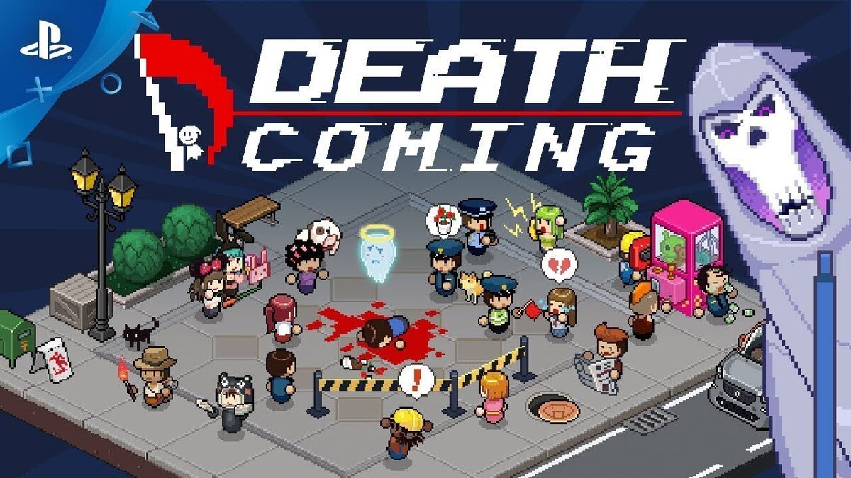  Death Coming 