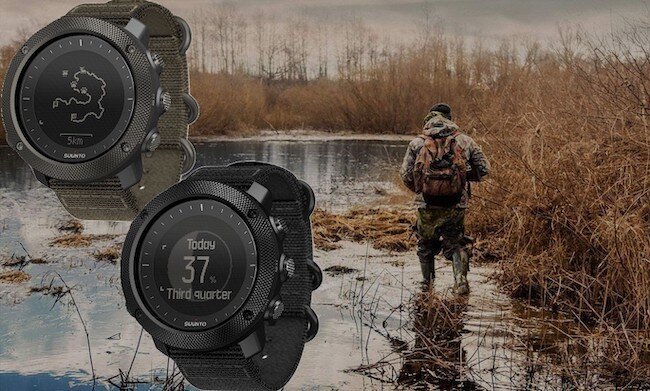 Suunto traverse deals alpha