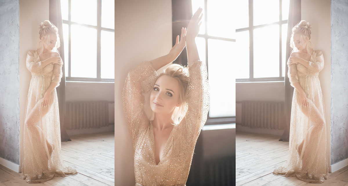 Фотограф Кристина Тихонова