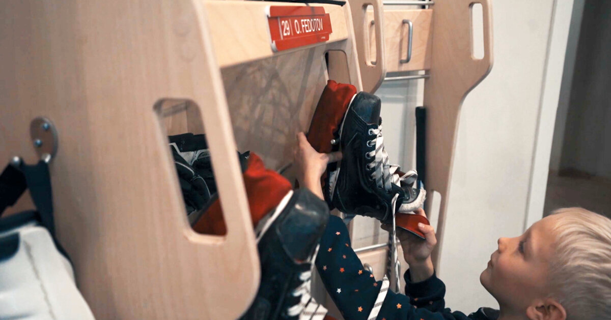 HockeyBox and HockeyStick