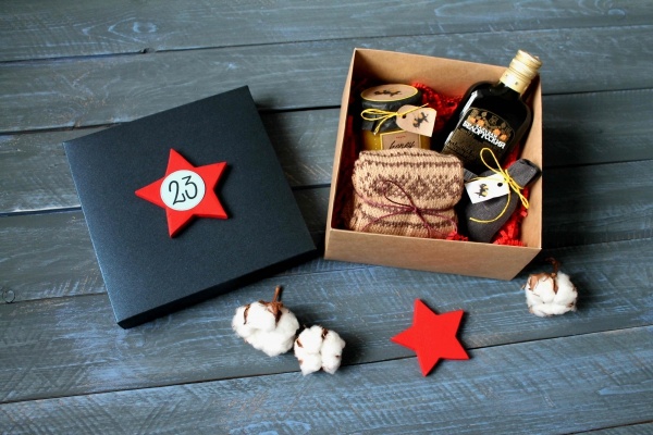 Подарки мужчине 