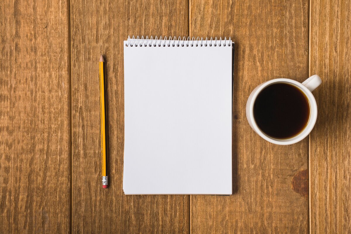 Понедельник -время начать все с белого листа!