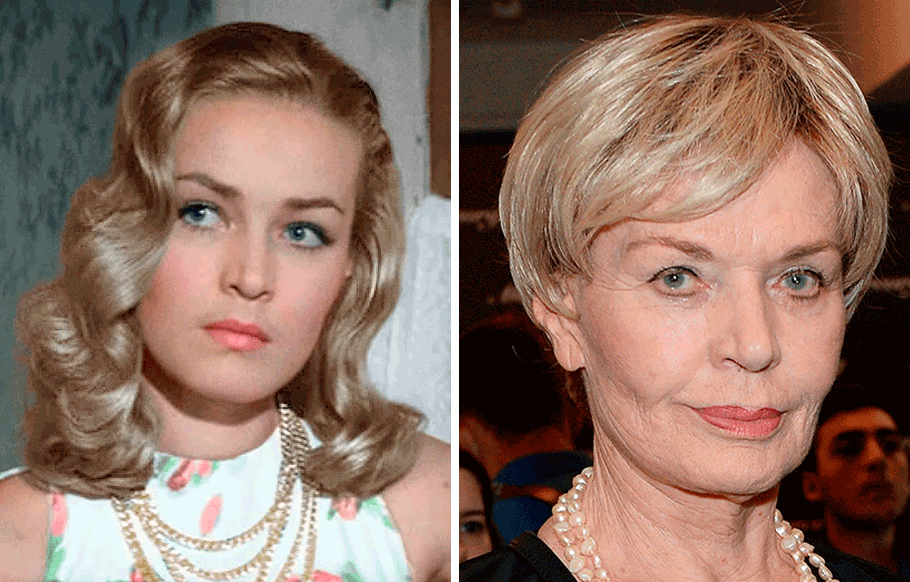 Роковая красота. Истории звезд кино