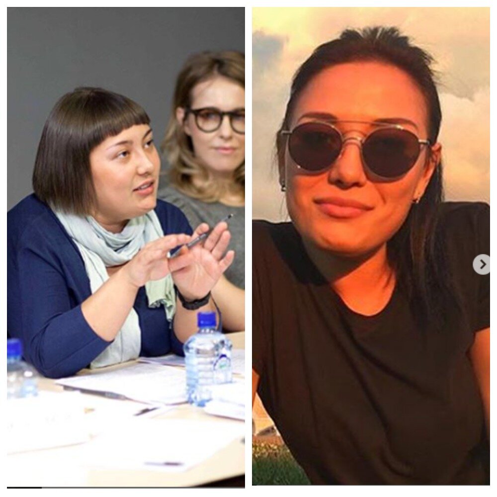 Слева Лариса до похудения, а справа после/ https://www.instagram.com/larisa_parfentieva/