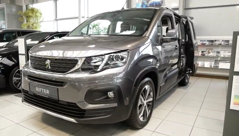 Peugeot Rifter
