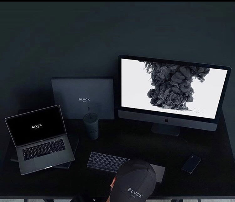 Самый красивый минимализм только с техникой apple👽