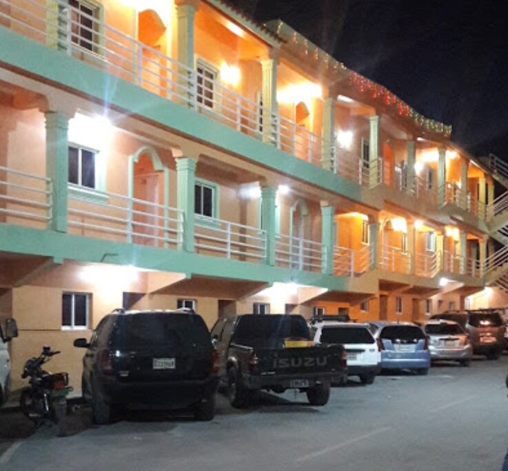 Бордель "Ла Пасион"