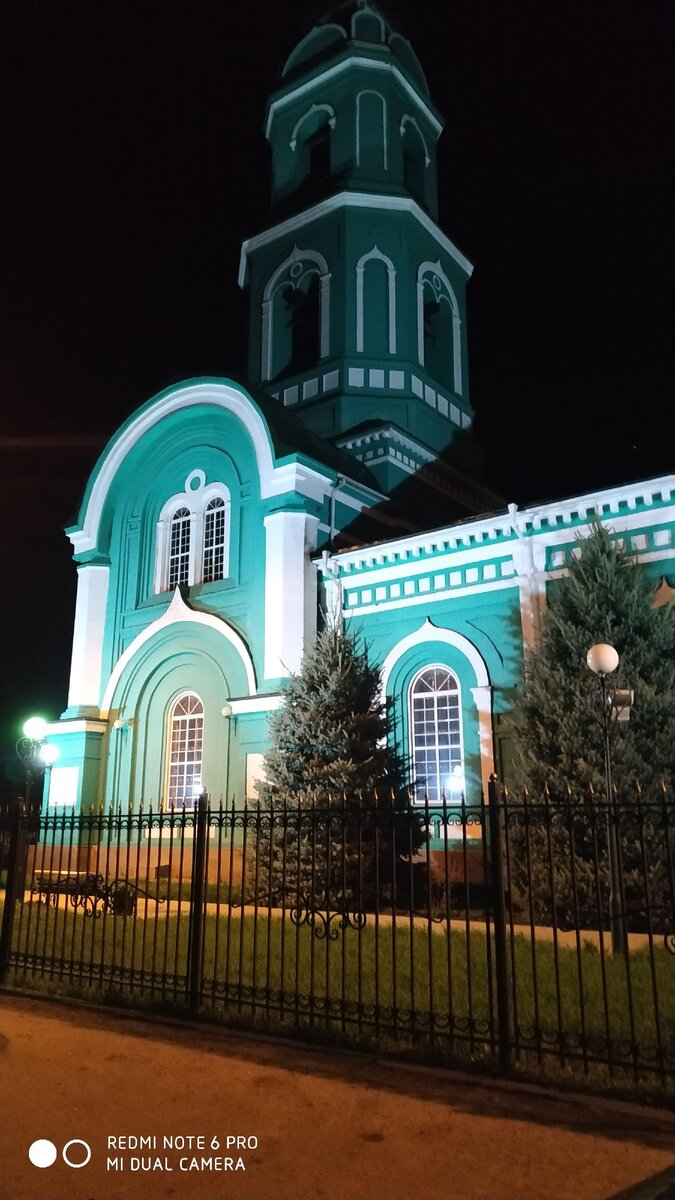 Храм Троицы Живоначальной поселок Ровеньки Белгородской области  (Свято-Троицкий собор) | Владислав Колесников | Дзен