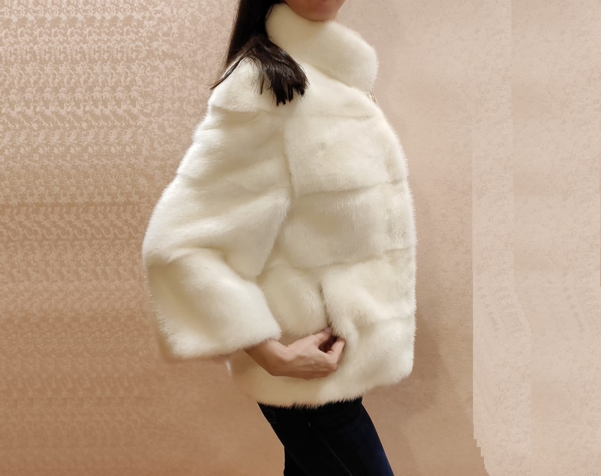 Вот она, та самая шубка...