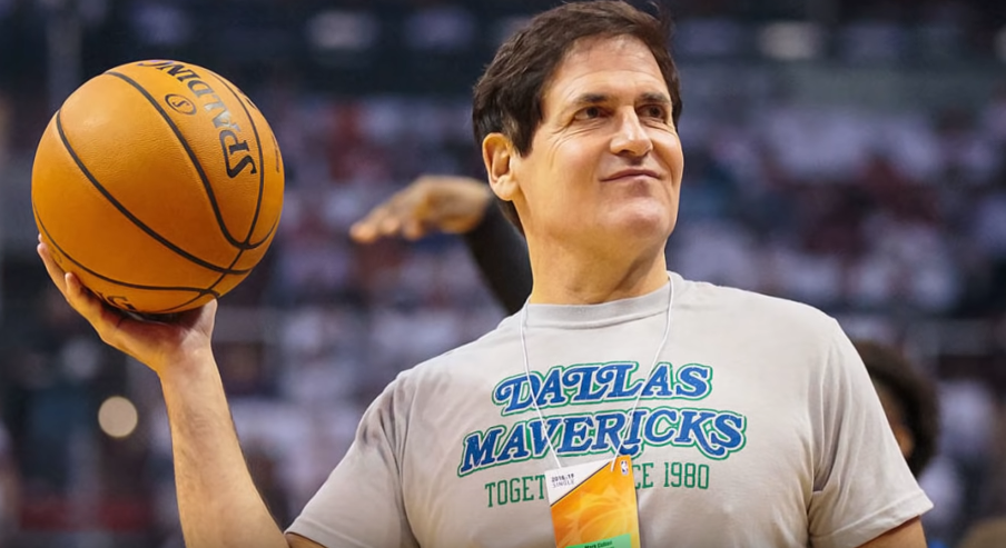 Марк Кьюбан