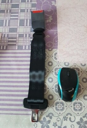 Удлинитель ремня безопасности