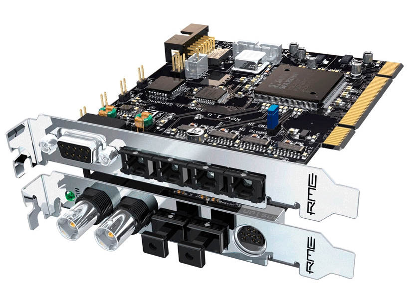 RME HDSP 9652