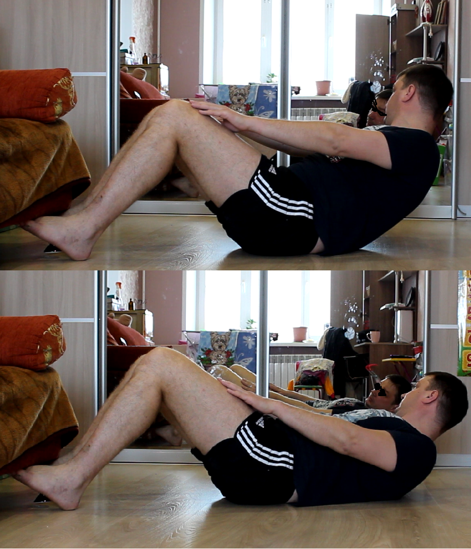 Скручивания