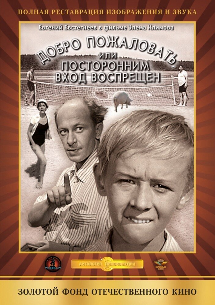 Советские список лучших. Добро пожаловать фильм 1964. Добро пожаловать, или посторонним вход воспрещен (1964). Фильм или посторонним вход воспрещен 1964. Добро пожаловать или посторлнним Взрд в.