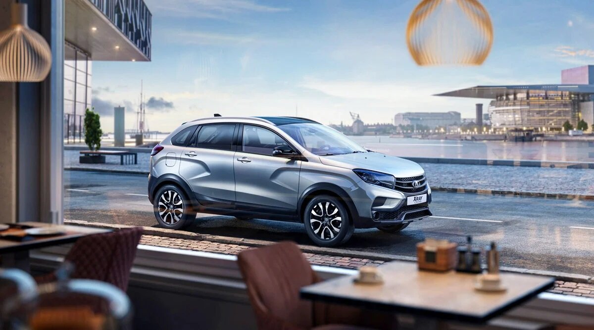 Lada Xray Cross Instinct