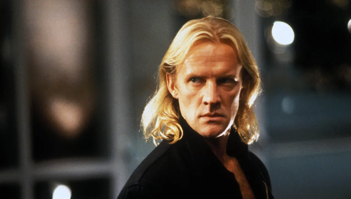 Кадр из фильма "Крепкий орешек"