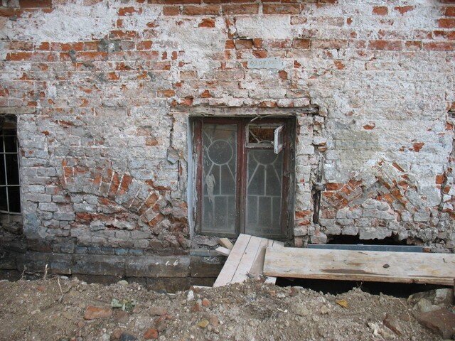 Палаты Лёвенвольде. 2012 год