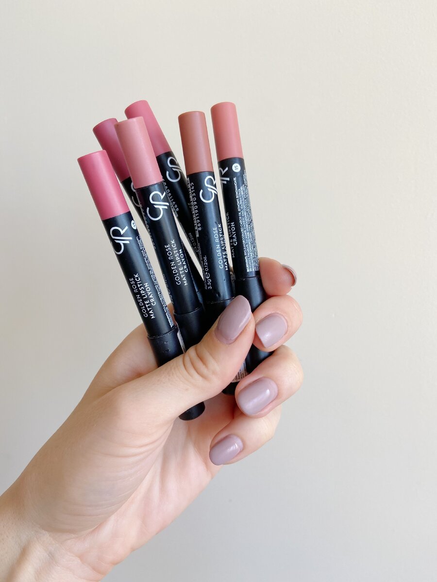 Моя скромная коллекция