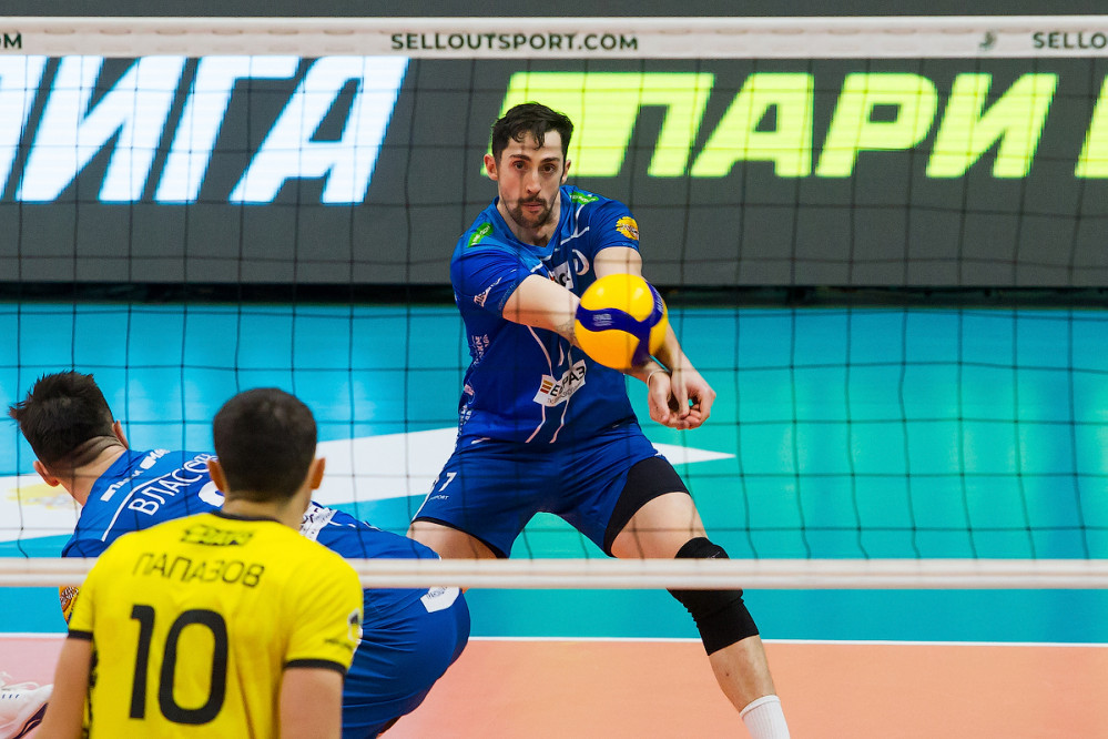 Стивен Маар / https://vcdynamo.ru/