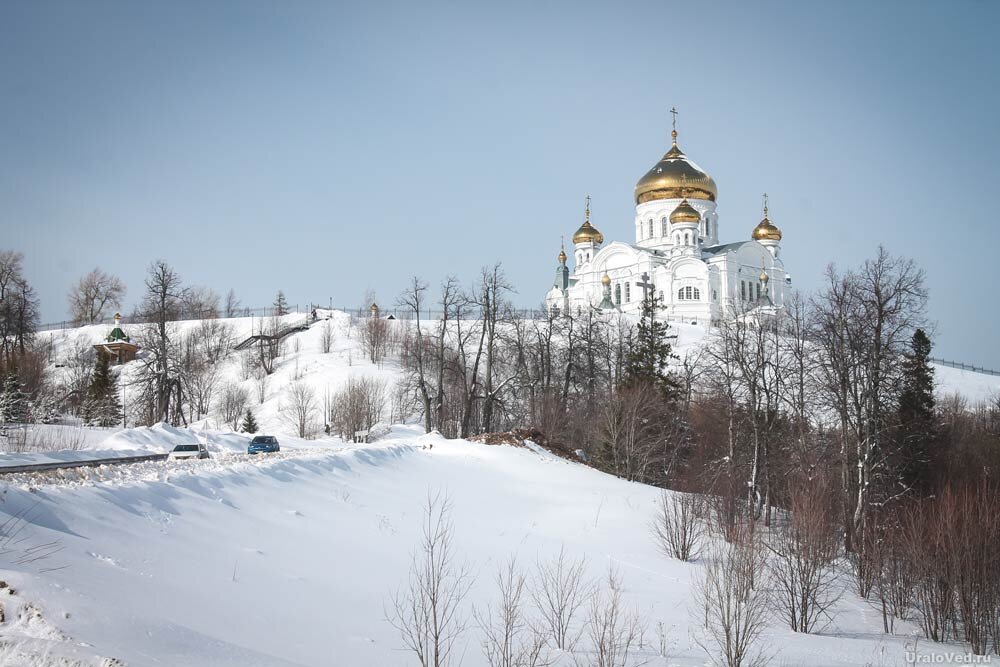 Никольский мужскоой монастырь