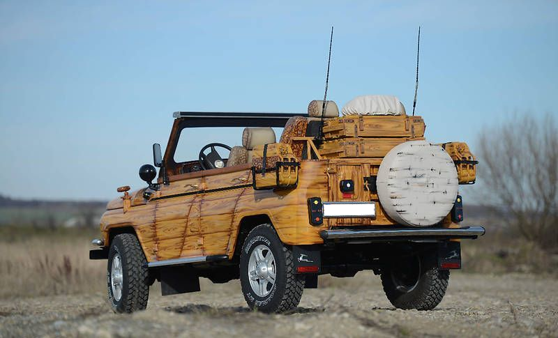 Готов к охоте на косулей! 