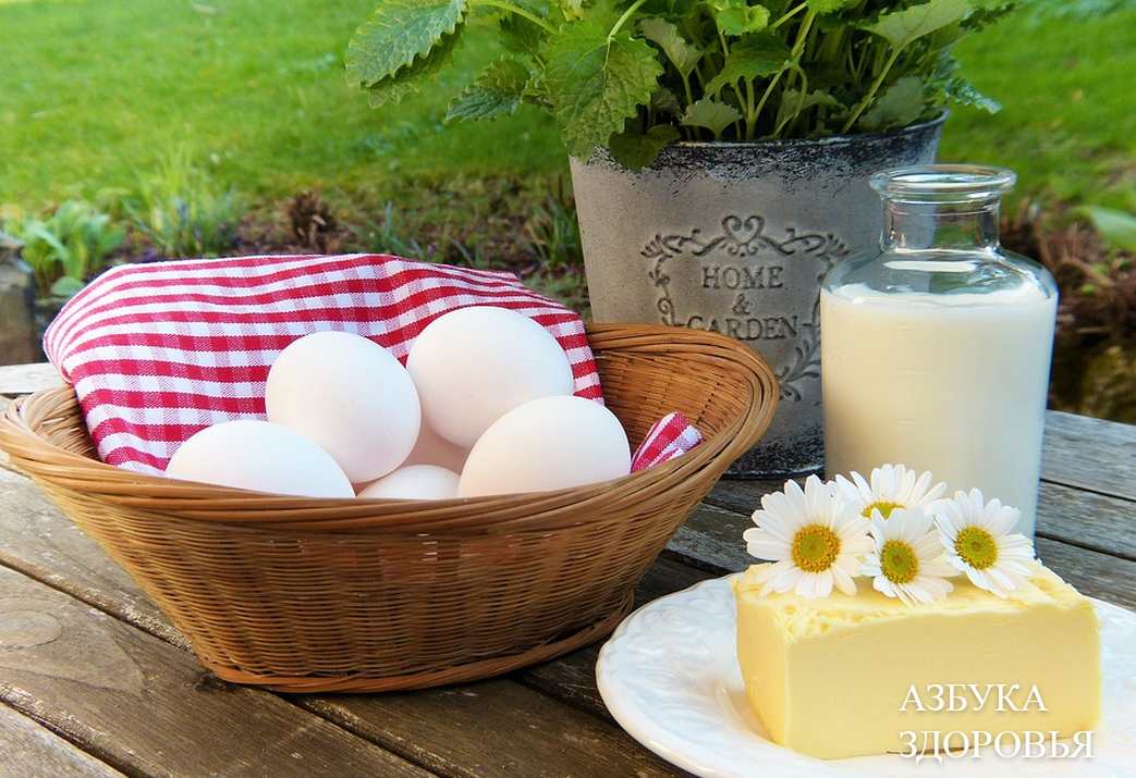 Признаки недостатка белка в организме