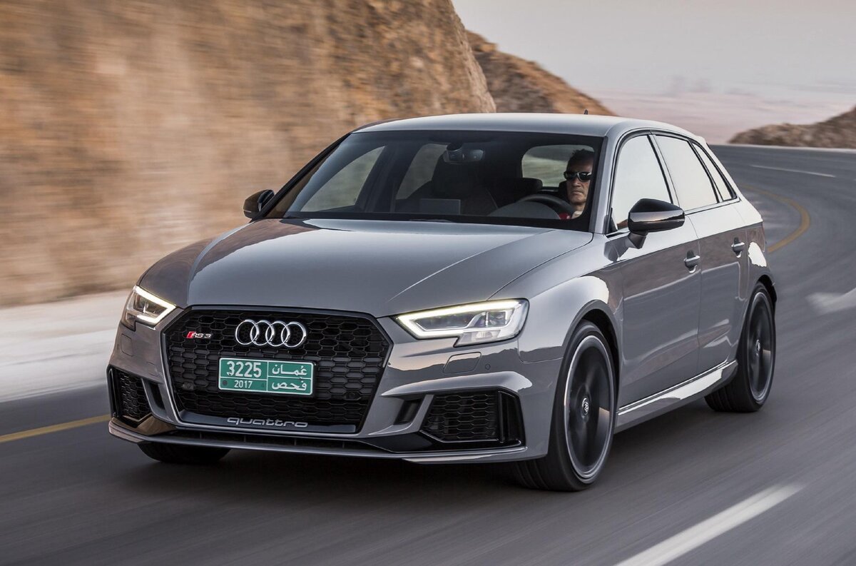 Audi rs3 2022