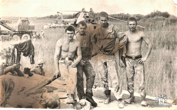 Кандагарские разведчики