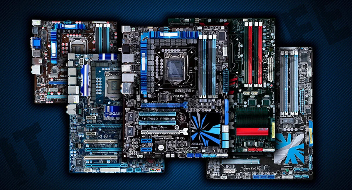 ТОП-5 ЛУЧШИХ МАТЕРИНСКИХ ПЛАТ ДЛЯ XEON X3470