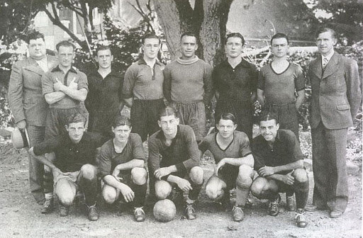 «Ренн» в 1936-м