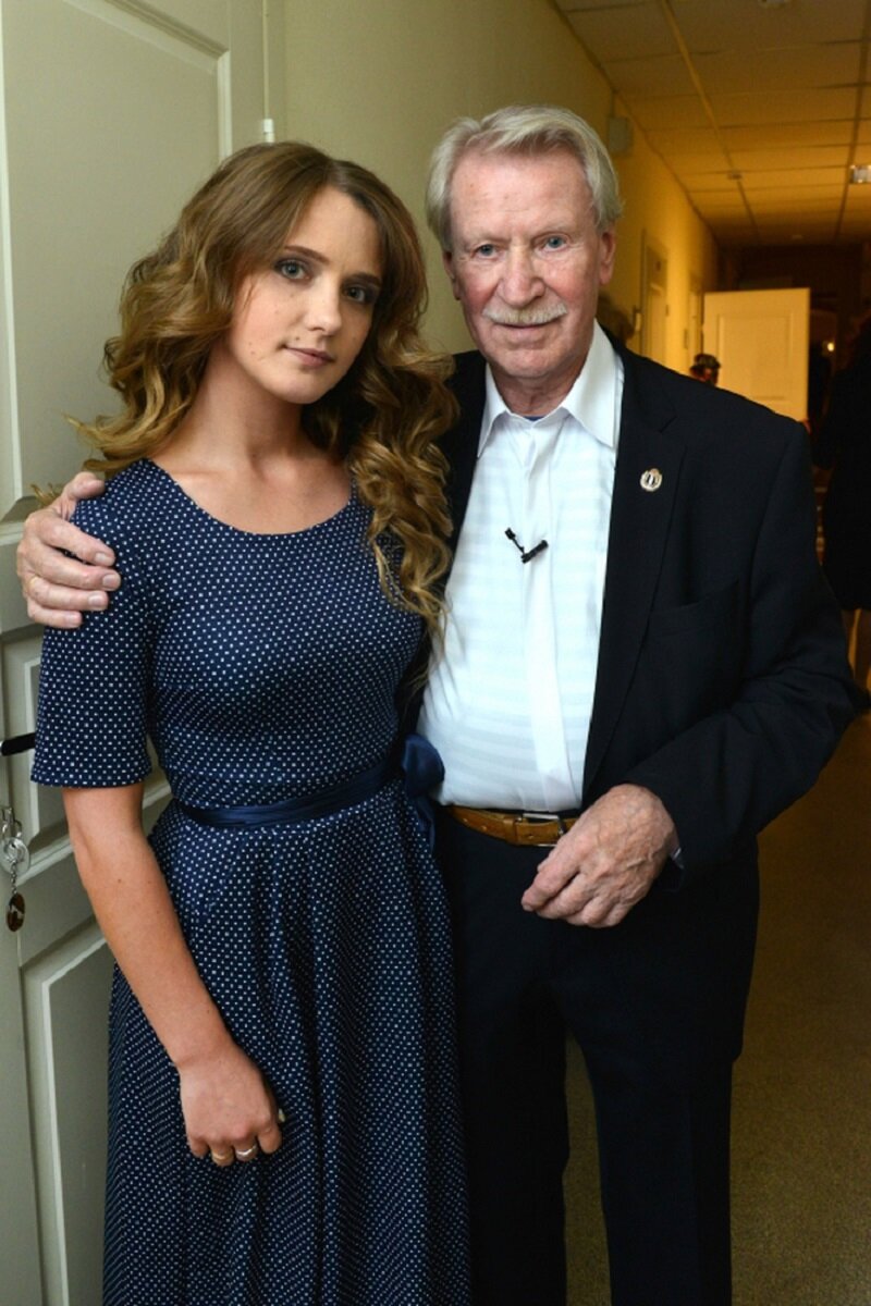 Иван Краско и Наталья Шевель