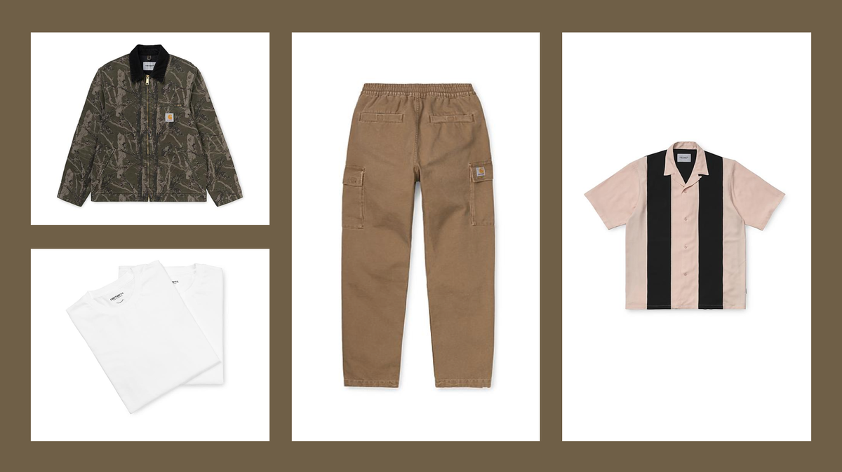 Carhartt SS20 