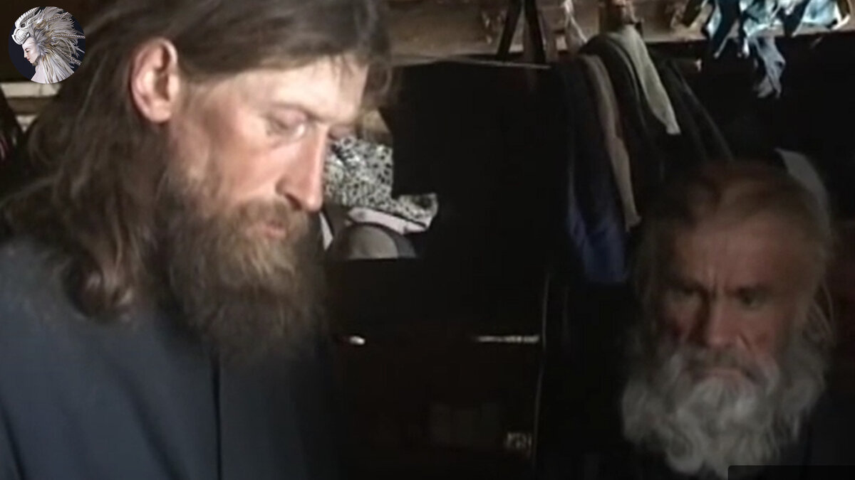 Самарские отшельники