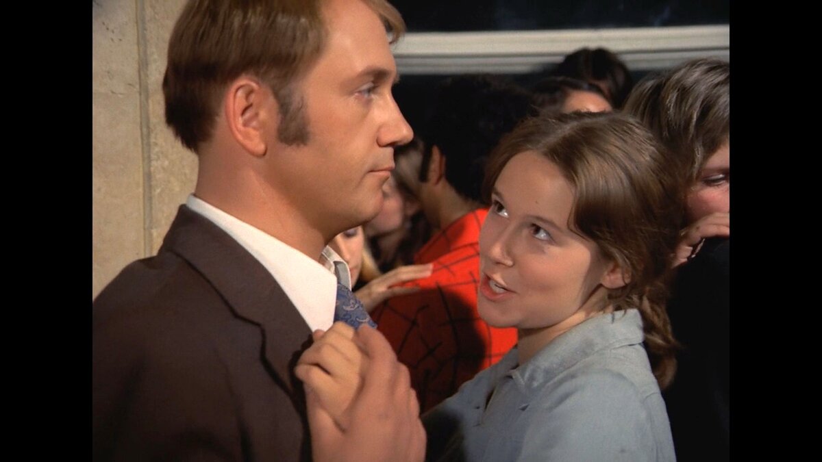 Кадр из кинофильма "Афоня"