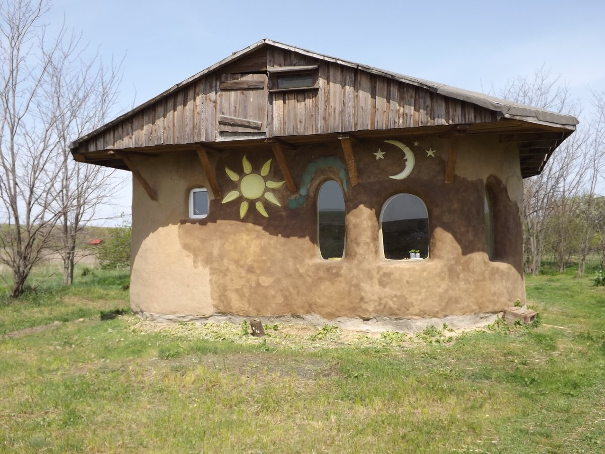 эко-поселение "Росток"