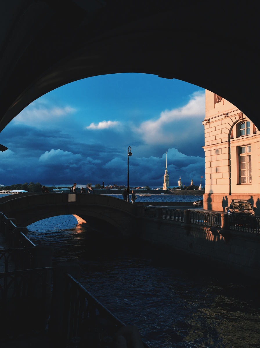 Зимняя Канавка