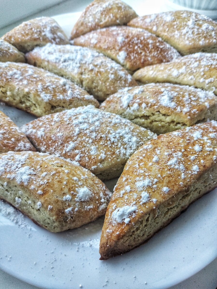 Домашние печенья 