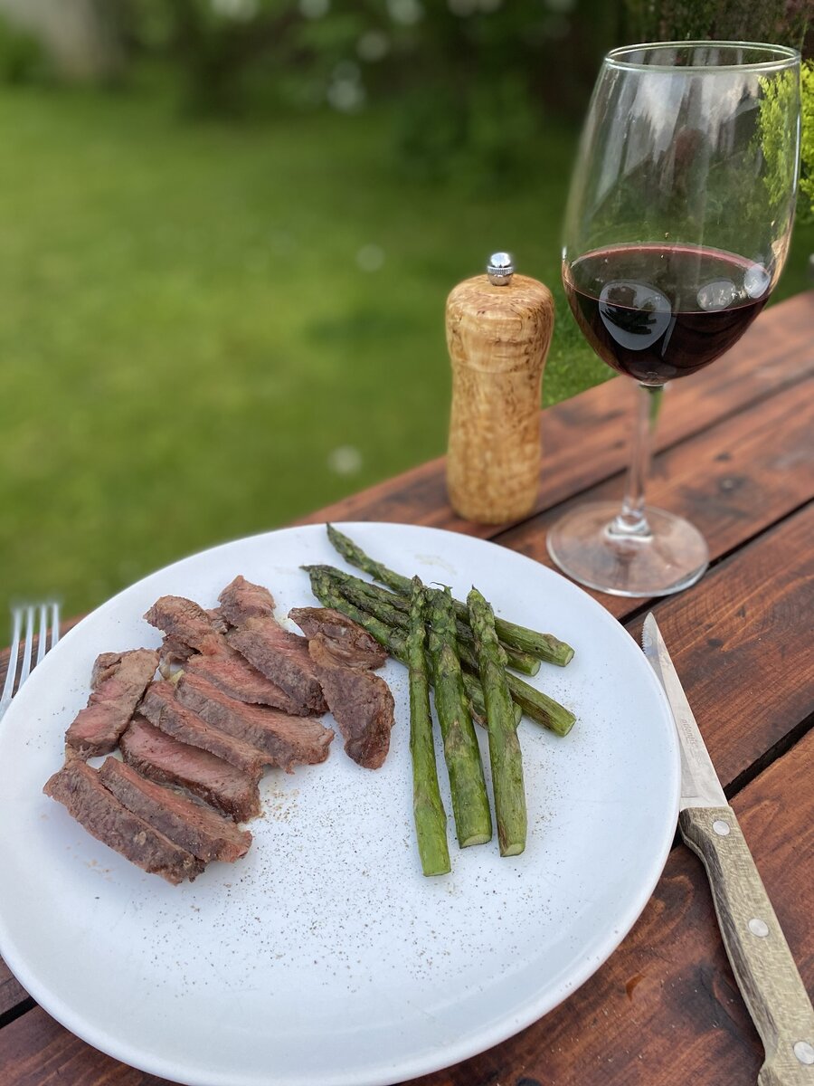 Рибай 🥩 от ﻿#мираторг﻿ VS Рибай 🥩 от ﻿#вкусвилл﻿ . Кто победил? ⠀ |  AlexHomeKitchen | Дзен