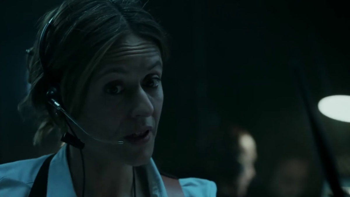 "Что на вас надето, инспектор ?"