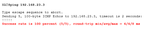 ICMP-трафик