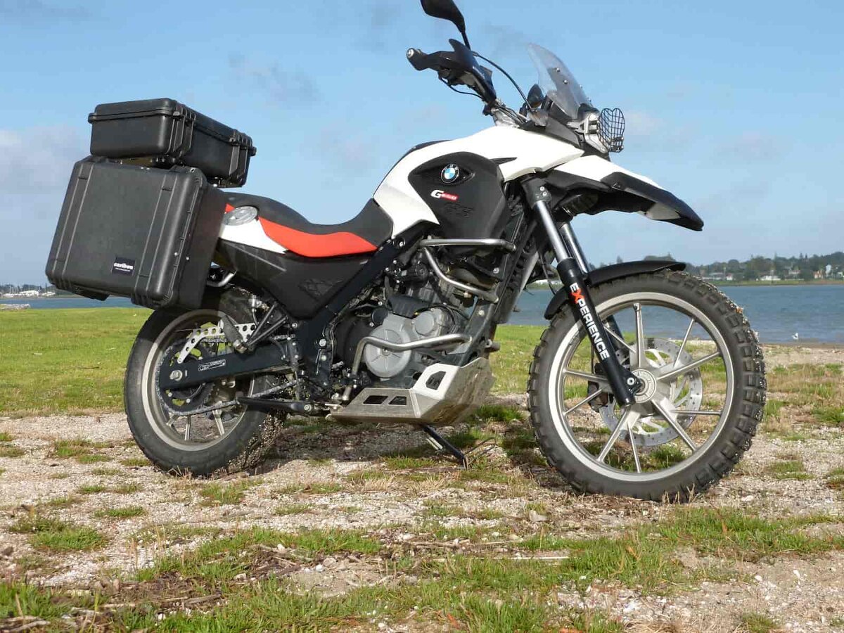 BMW G 650 GS