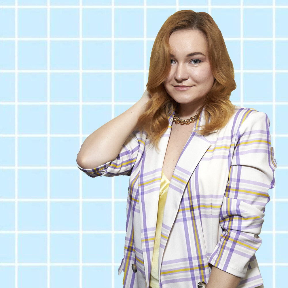 автор блога Lizafil