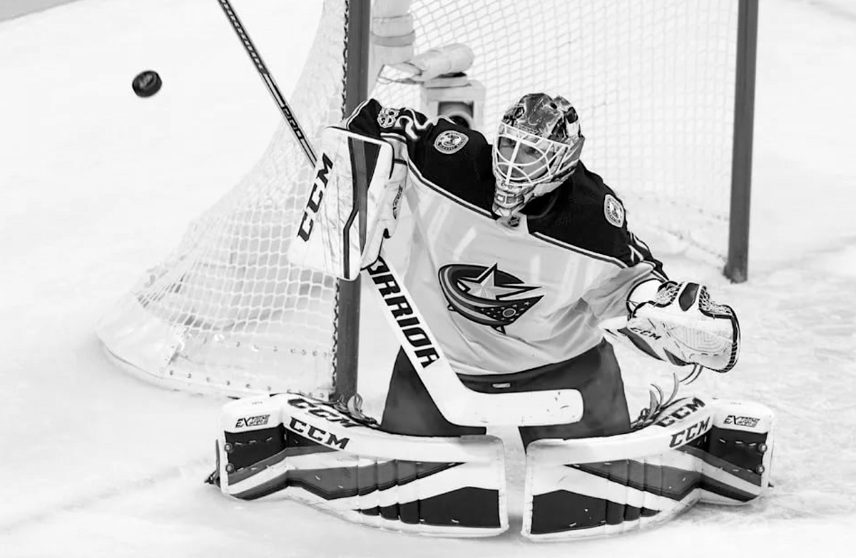 Сергей Бобровский