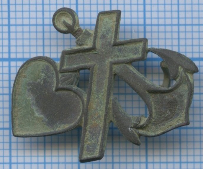 Символ вера, надежда, любовь