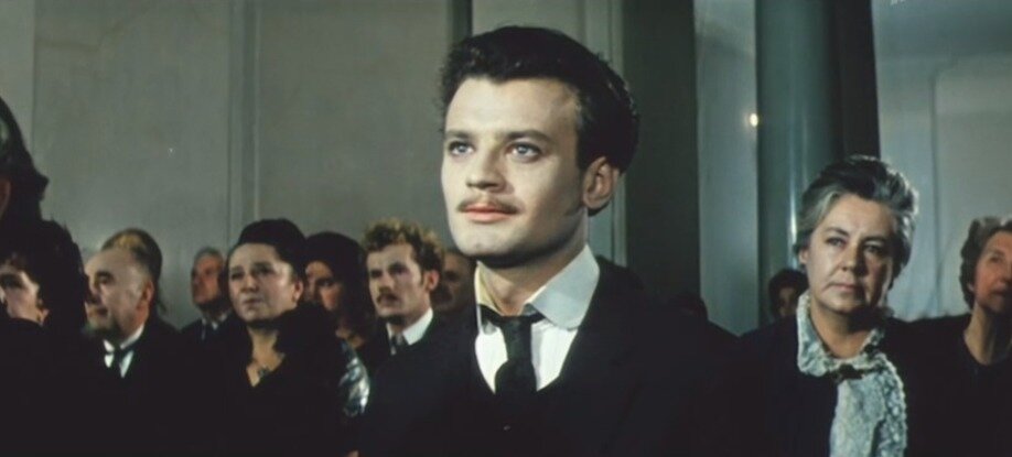 Фильм "Гранатовый браслет"