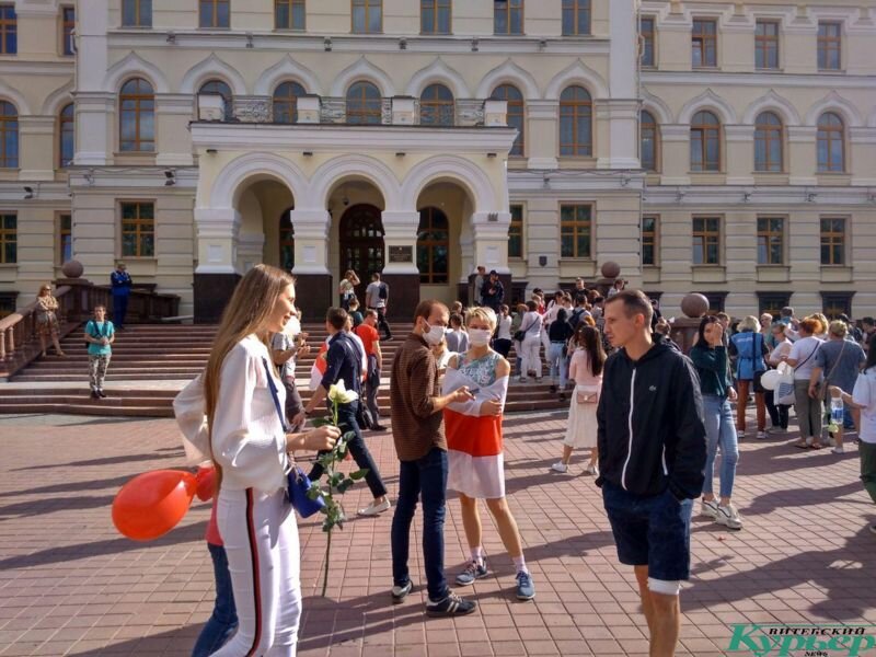Фото Анастасии Вереск