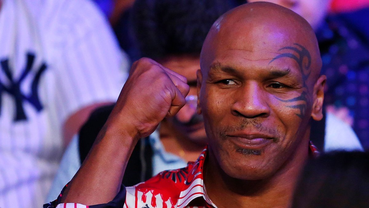 Майк Тайсон