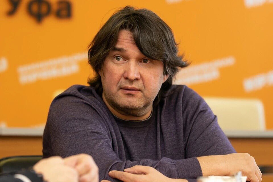 Генеральный директор «Спартака» Шамиль Газизов