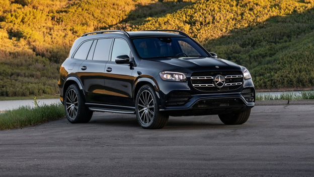 Mercedes-Benz GLS. Обзор. Характеристики. Проблемы. Стоит ли покупать?