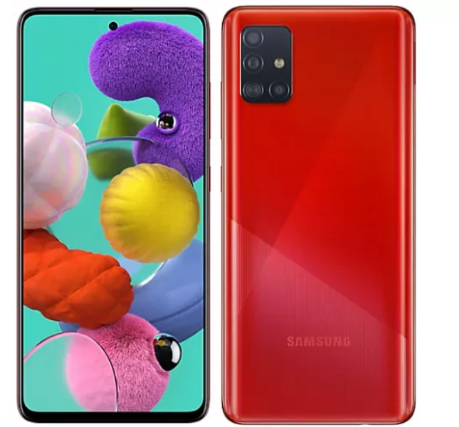 Samsung Galaxy A51